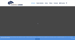 Desktop Screenshot of lossecretosdelcerebro.com
